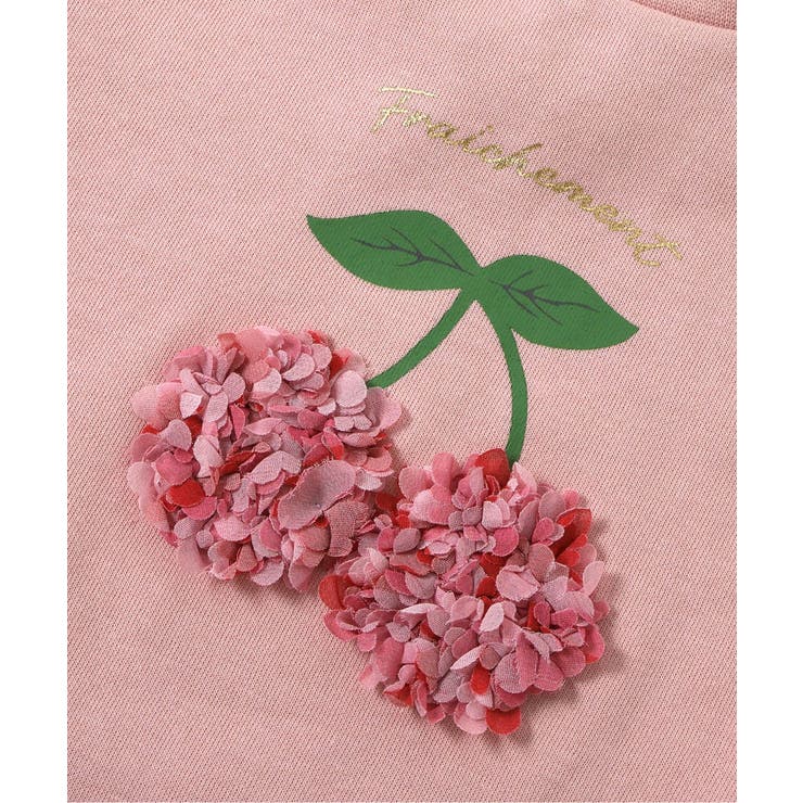 5柄モチーフスウェットライクTシャツ | F.O.Online Store | 詳細画像26 