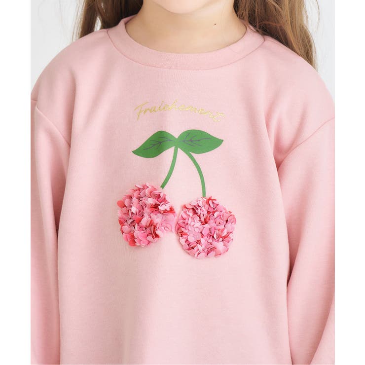 5柄モチーフスウェットライクTシャツ | F.O.Online Store | 詳細画像29 