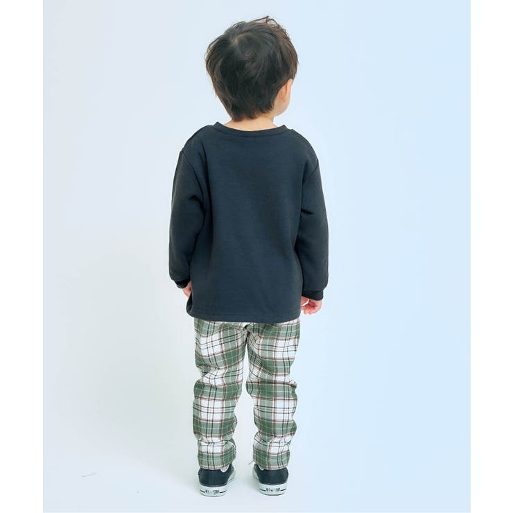 5柄モチーフスウェットライクTシャツ | F.O.Online Store | 詳細画像5 