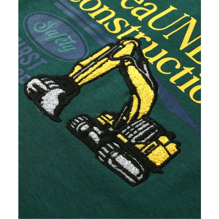 5柄モチーフスウェットライクTシャツ | F.O.Online Store | 詳細画像7 