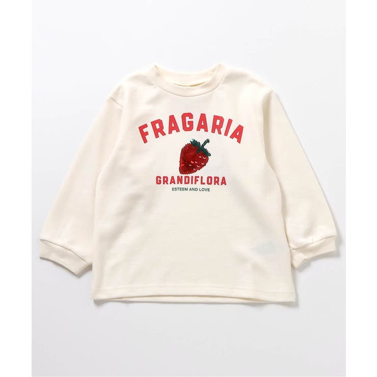 5柄モチーフスウェットライクTシャツ | F.O.Online Store | 詳細画像8 