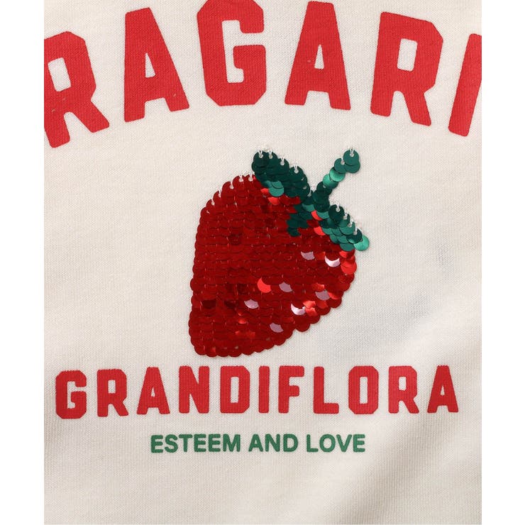 5柄モチーフスウェットライクTシャツ | F.O.Online Store | 詳細画像9 