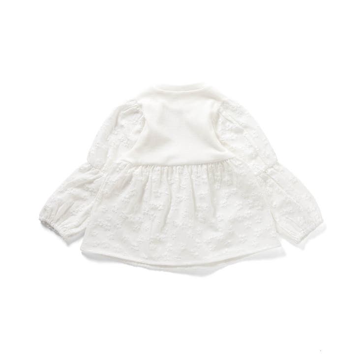 フラワージャガードドッキングトップス _RP | F.O.Online Store | 詳細画像3 