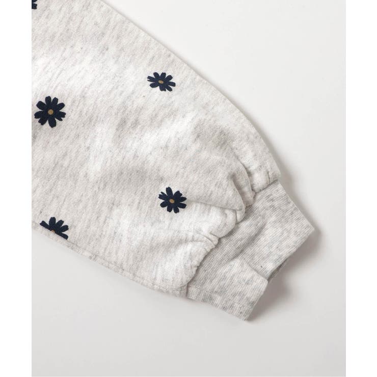 WEB限定 スウェットライクペプラムロゴトップス | F.O.Online Store | 詳細画像15 