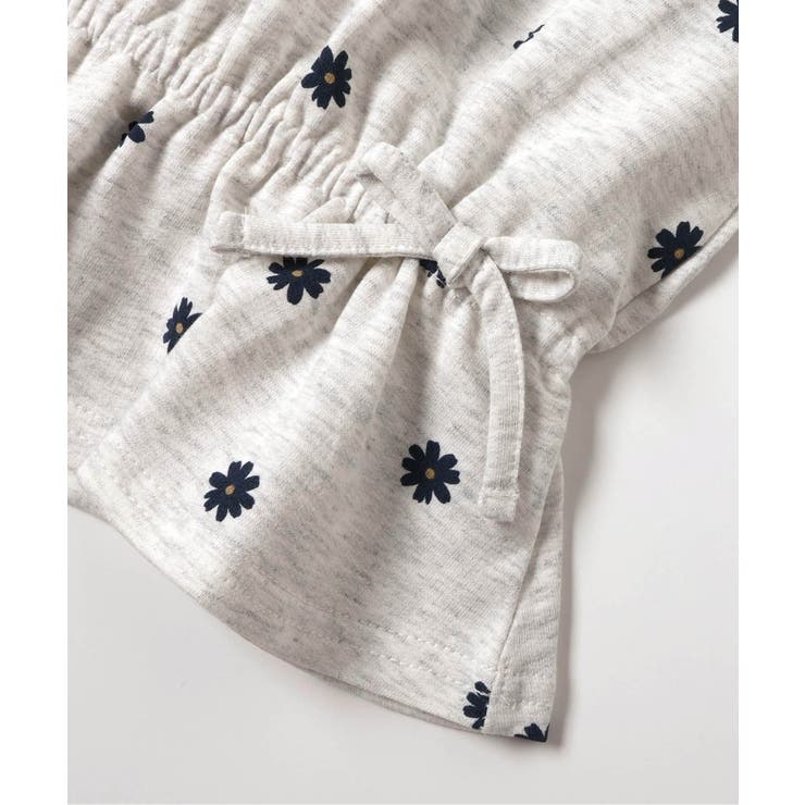 WEB限定 スウェットライクペプラムロゴトップス | F.O.Online Store | 詳細画像17 