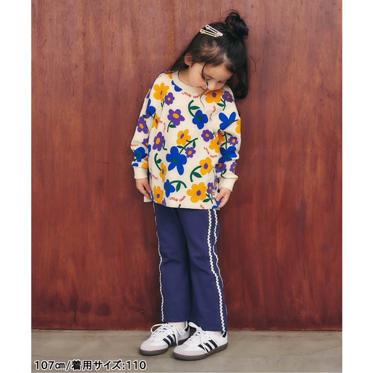 【リンク】アソート総柄Tシャツ  | F.O.Online Store | 詳細画像11 