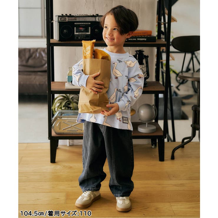 【リンク】アソート総柄Tシャツ  | F.O.Online Store | 詳細画像19 