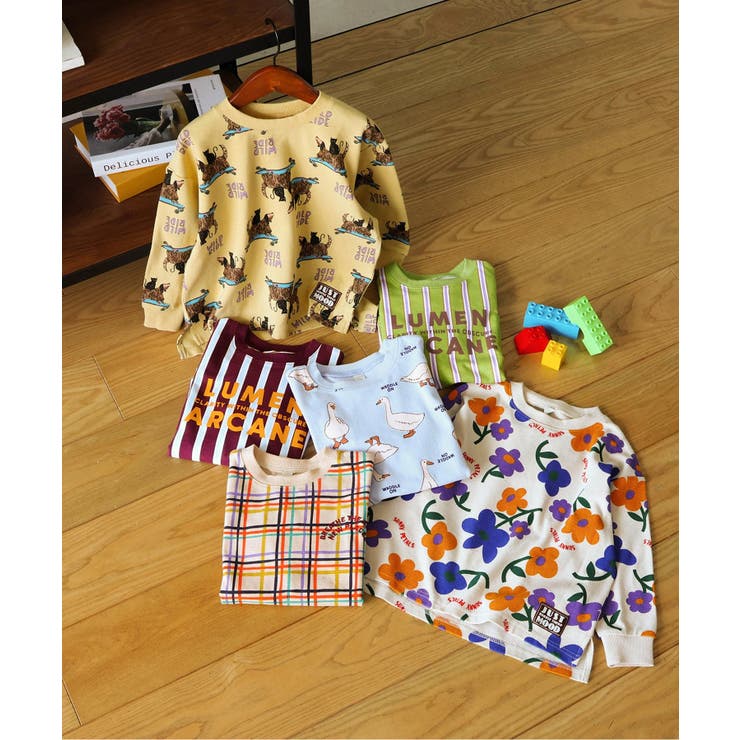 【リンク】アソート総柄Tシャツ  | F.O.Online Store | 詳細画像21 
