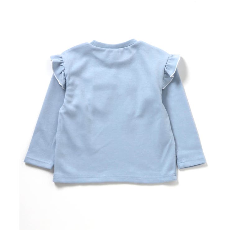 WEB限定 GIRLSモチーフスウェットライクTシャツ | F.O.Online Store | 詳細画像11 
