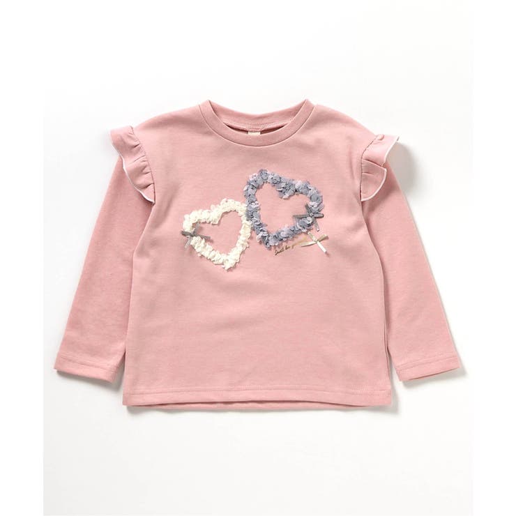 WEB限定 GIRLSモチーフスウェットライクTシャツ | F.O.Online Store | 詳細画像7 