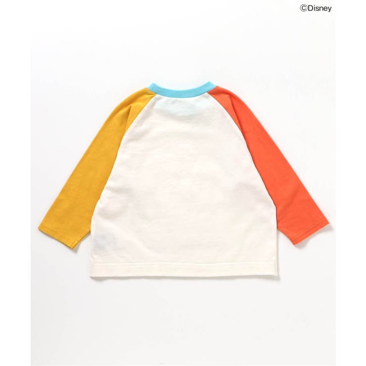 ディズニーキャラクター【ズートピア】3柄モチーフTシャツ  | F.O.Online Store | 詳細画像4 