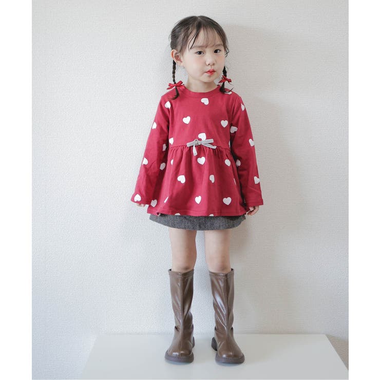 ペプラムフレアTシャツ/7days Style | F.O.Online Store | 詳細画像27 