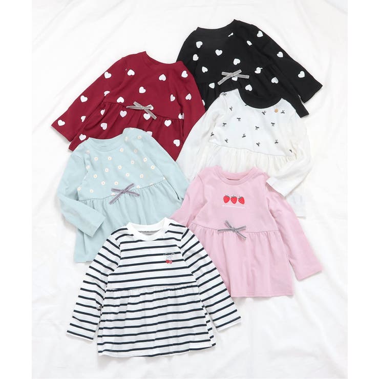 ペプラムフレアTシャツ/7days Style | F.O.Online Store | 詳細画像30 