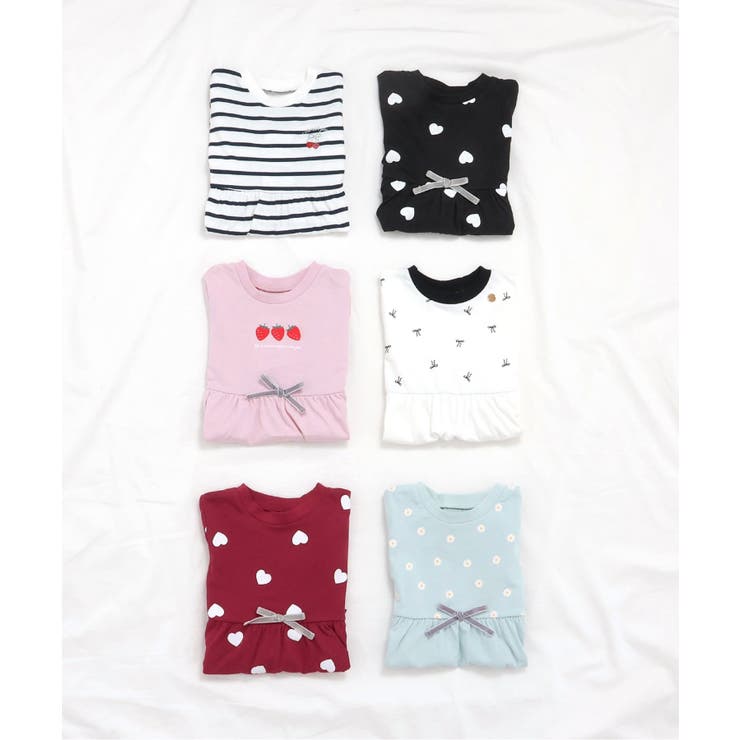 ペプラムフレアTシャツ/7days Style | F.O.Online Store | 詳細画像31 