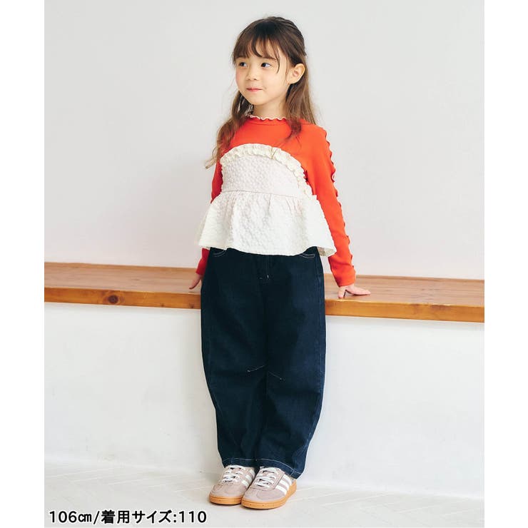 メロウビスチェドッキングトップス | F.O.Online Store | 詳細画像14 