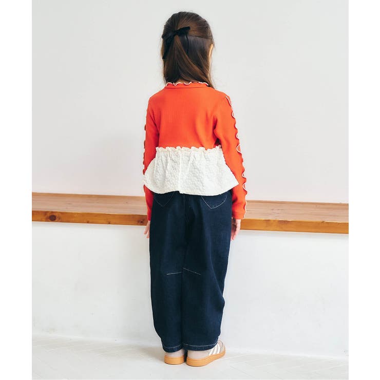 メロウビスチェドッキングトップス | F.O.Online Store | 詳細画像15 