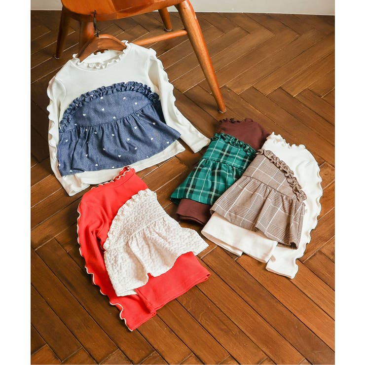 メロウビスチェドッキングトップス | F.O.Online Store | 詳細画像17 