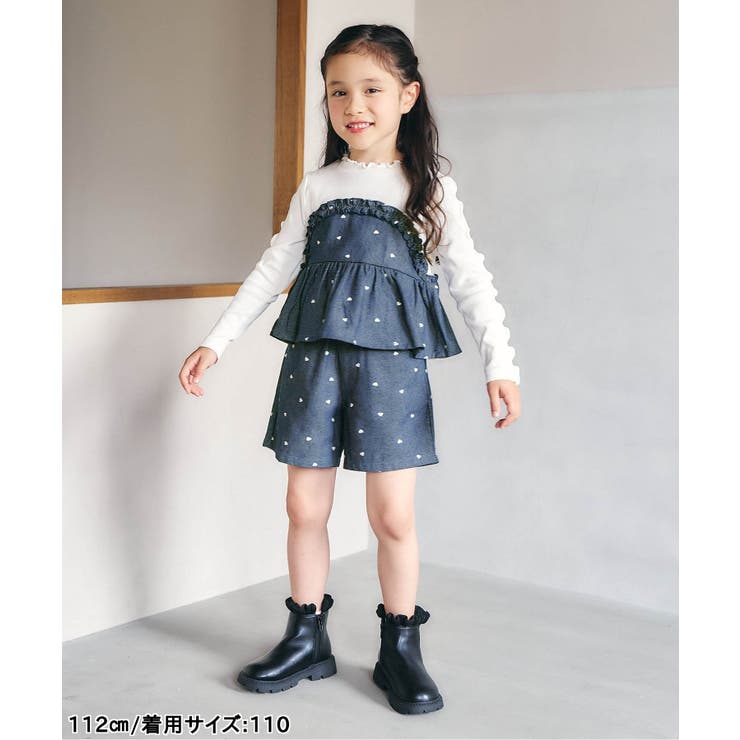 メロウビスチェドッキングトップス | F.O.Online Store | 詳細画像3 