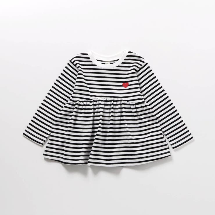 ペプラムTシャツ｜7days Style[品番：FOKK0020041]｜F.O.Online