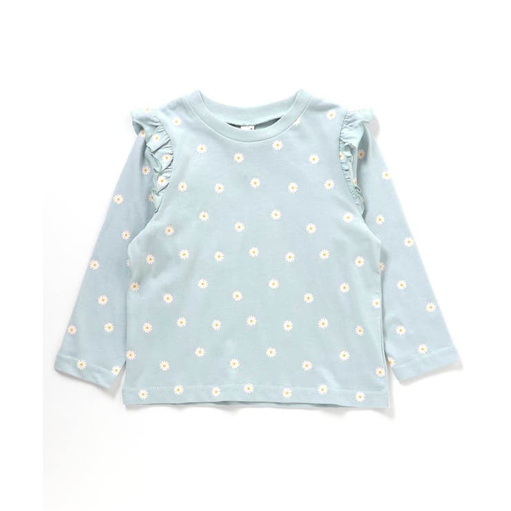 WEB限定 肩フリルTシャツ/7days Style | F.O.Online Store | 詳細画像19 