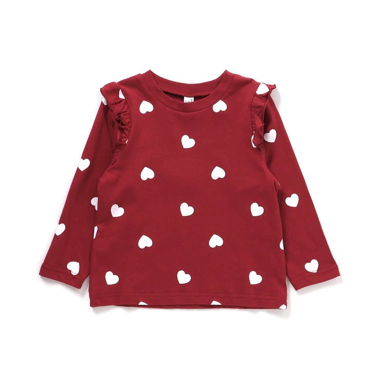 WEB限定 肩フリルTシャツ/7days Style | F.O.Online Store | 詳細画像20 