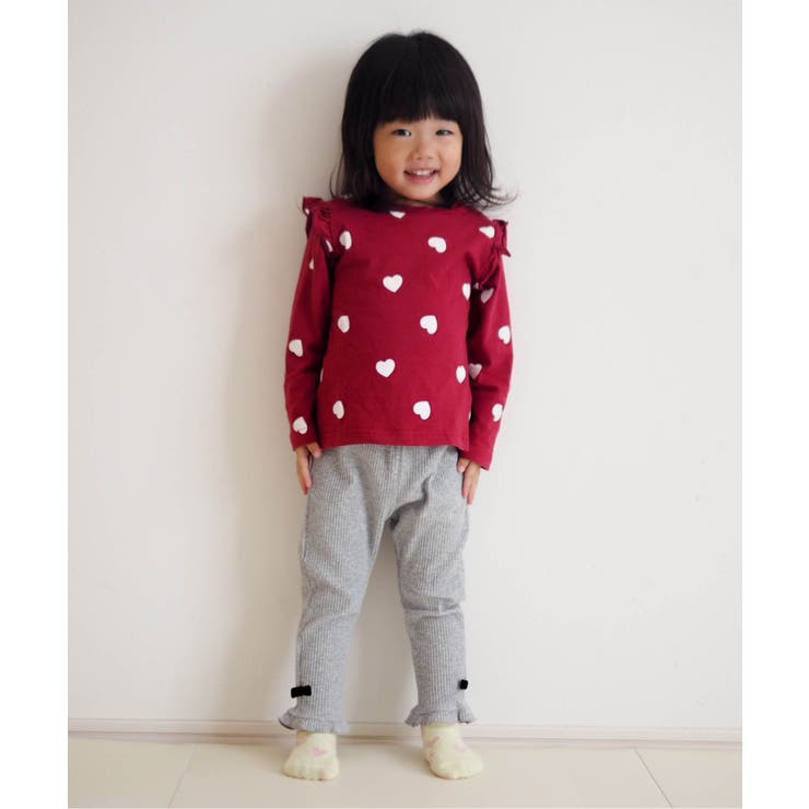 WEB限定 肩フリルTシャツ/7days Style | F.O.Online Store | 詳細画像22 