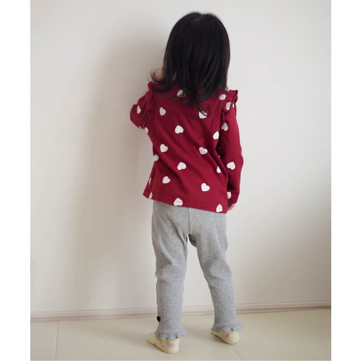 WEB限定 肩フリルTシャツ/7days Style | F.O.Online Store | 詳細画像23 