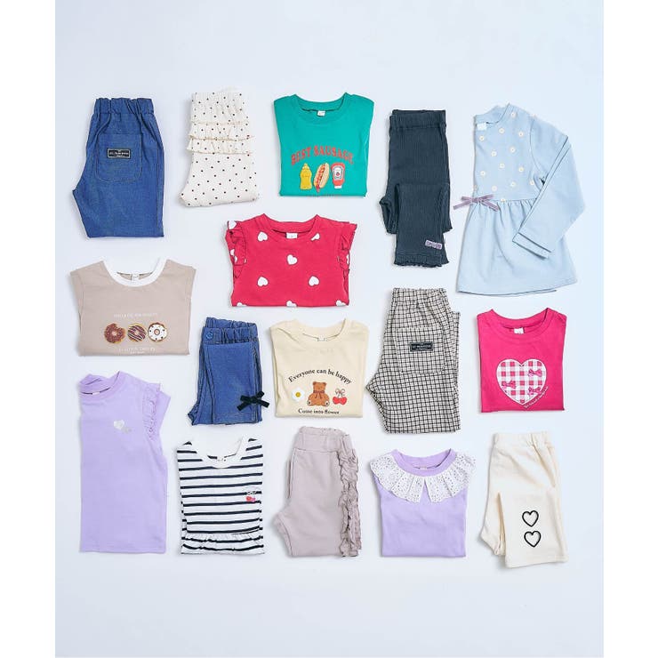 WEB限定 襟レースTシャツ/7days Style | F.O.Online Store | 詳細画像17 