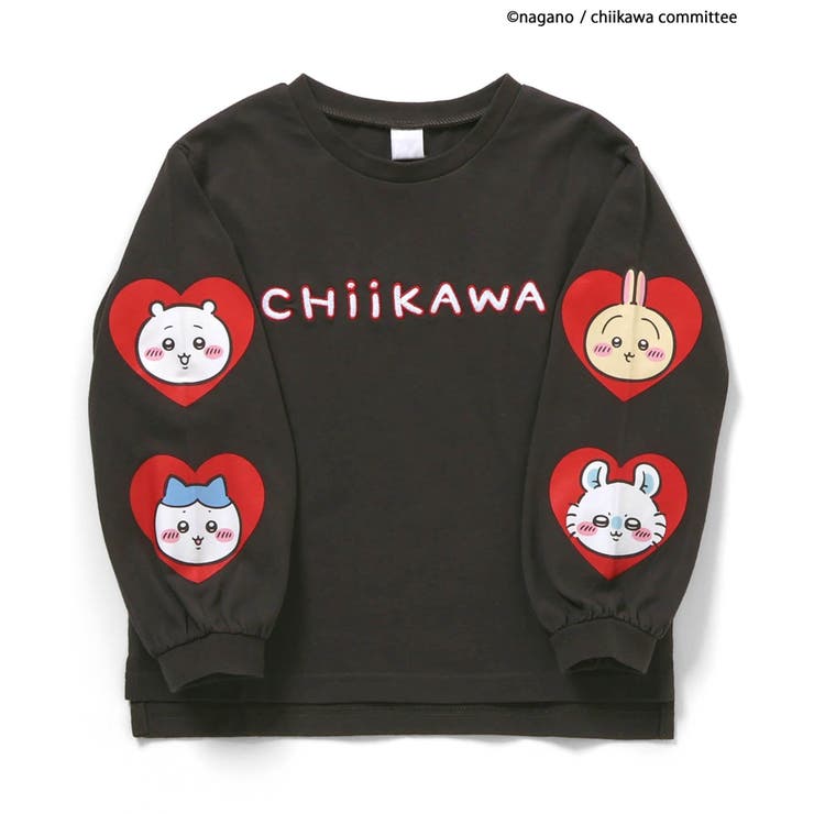 【アニメちいかわ】アソートTシャツ | F.O.Online Store | 詳細画像2 
