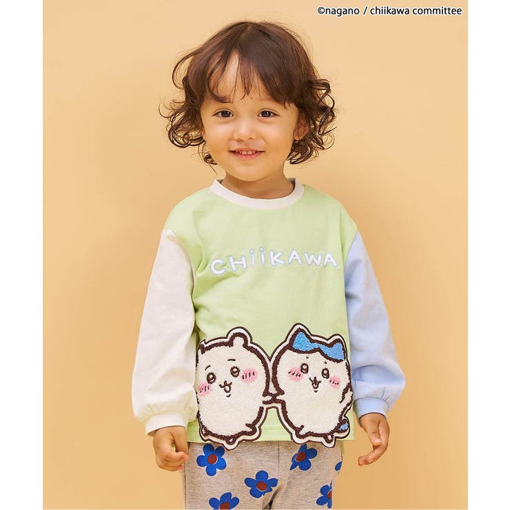 グリーン | 【アニメちいかわ】アソートTシャツ | F.O.Online Store