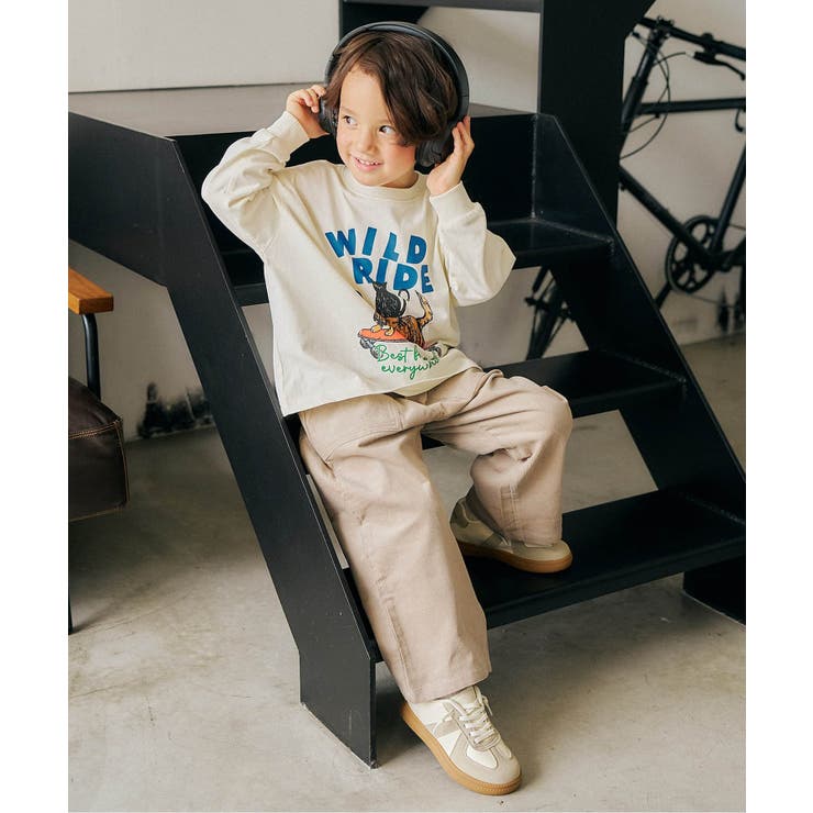 【リンク】アソートグラフィックTシャツ | F.O.Online Store | 詳細画像10 