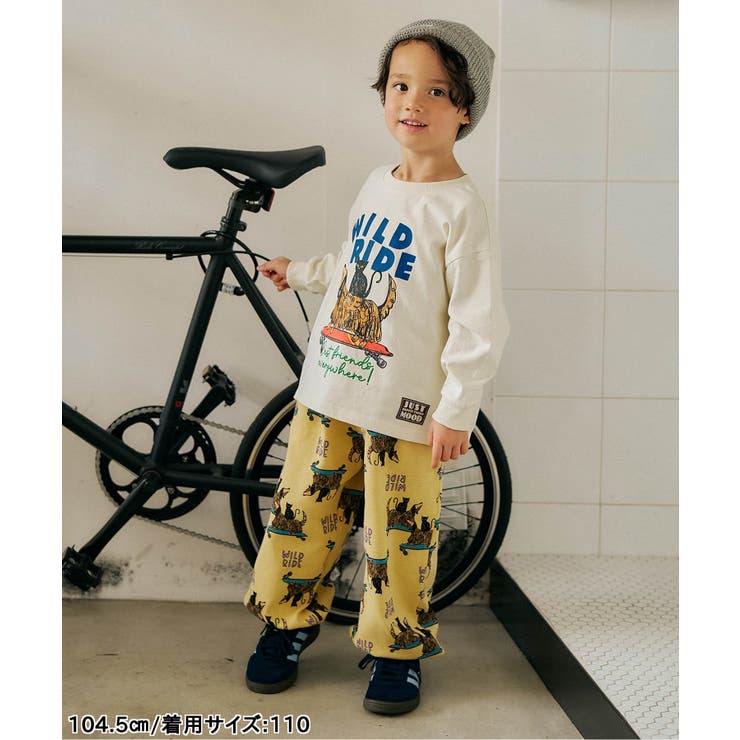 【リンク】アソートグラフィックTシャツ | F.O.Online Store | 詳細画像12 