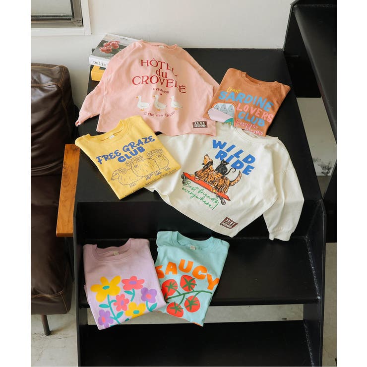 【リンク】アソートグラフィックTシャツ | F.O.Online Store | 詳細画像30 