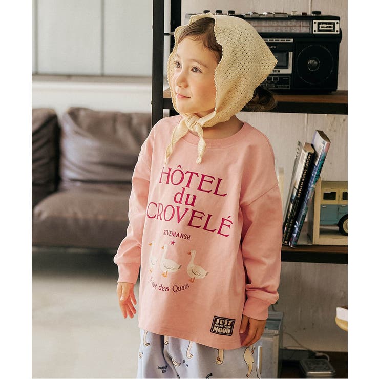 ピンク | 【リンク】アソートグラフィックTシャツ | F.O.Online Store