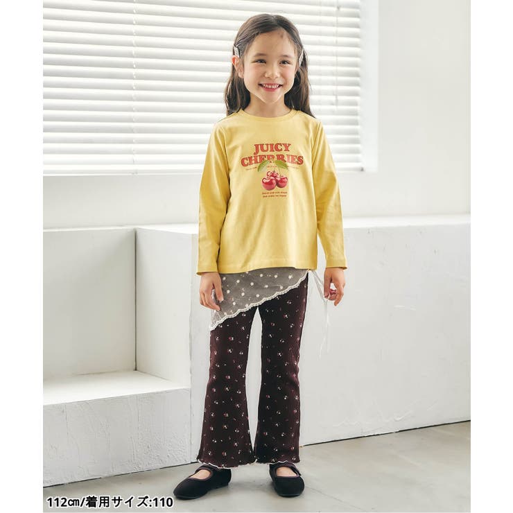 フルーツロゴアソートTシャツ  | F.O.Online Store | 詳細画像14 