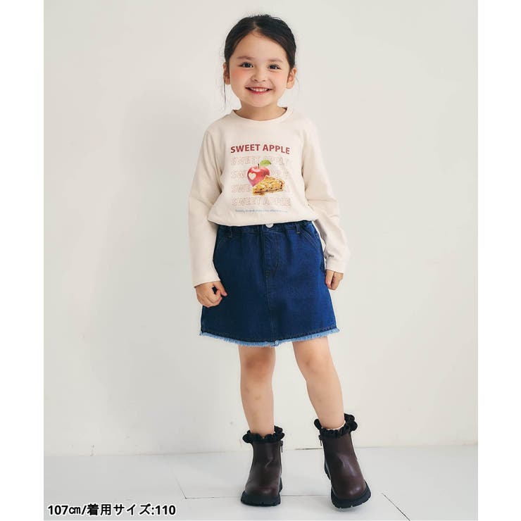 フルーツロゴアソートTシャツ  | F.O.Online Store | 詳細画像7 