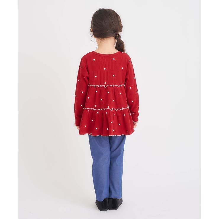 【新色追加/WEB限定】ワッフルティアードTシャツ | F.O.Online Store | 詳細画像20 