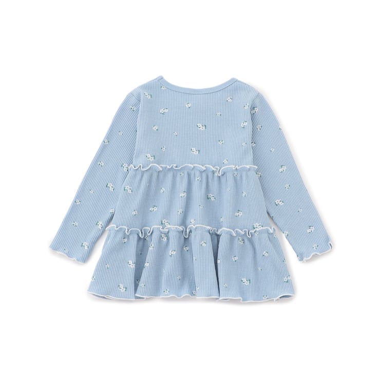 【新色追加/WEB限定】ワッフルティアードTシャツ | F.O.Online Store | 詳細画像22 