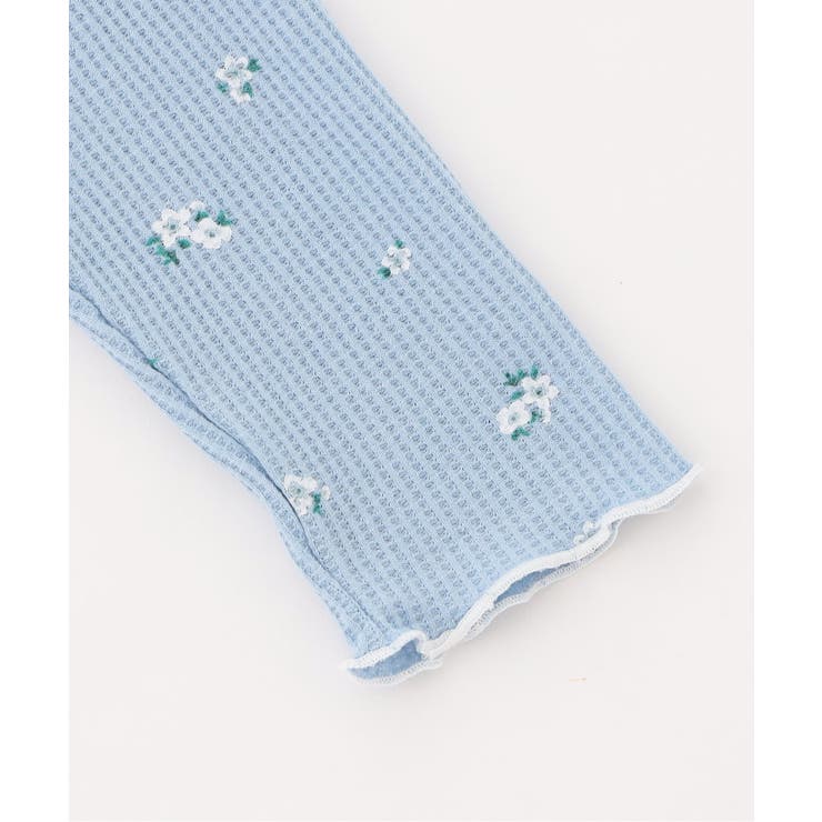 【新色追加/WEB限定】ワッフルティアードTシャツ | F.O.Online Store | 詳細画像24 