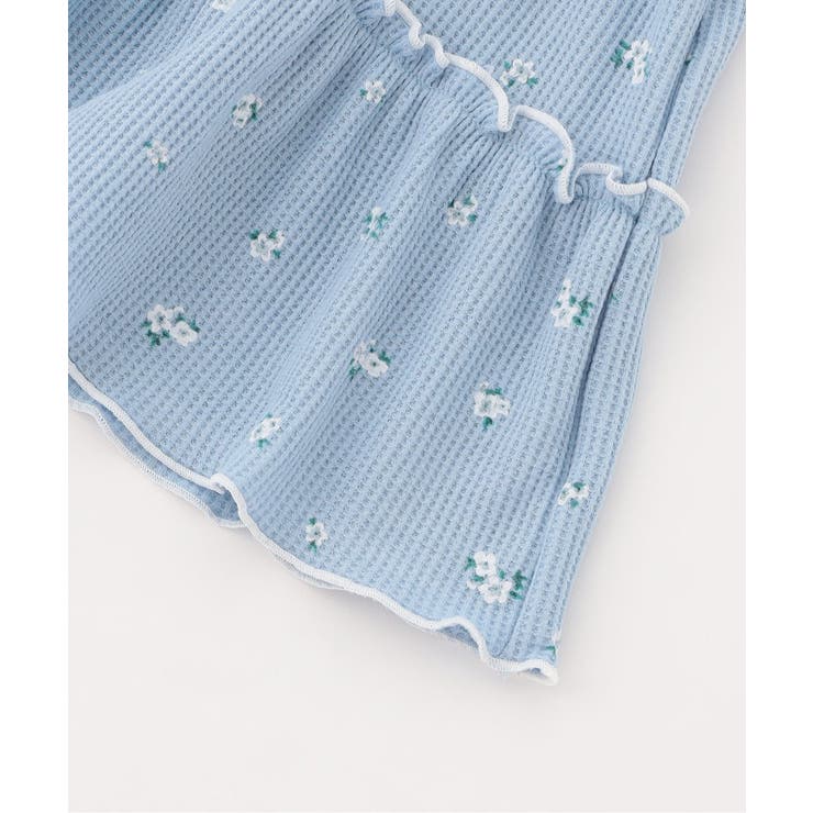 【新色追加/WEB限定】ワッフルティアードTシャツ | F.O.Online Store | 詳細画像25 