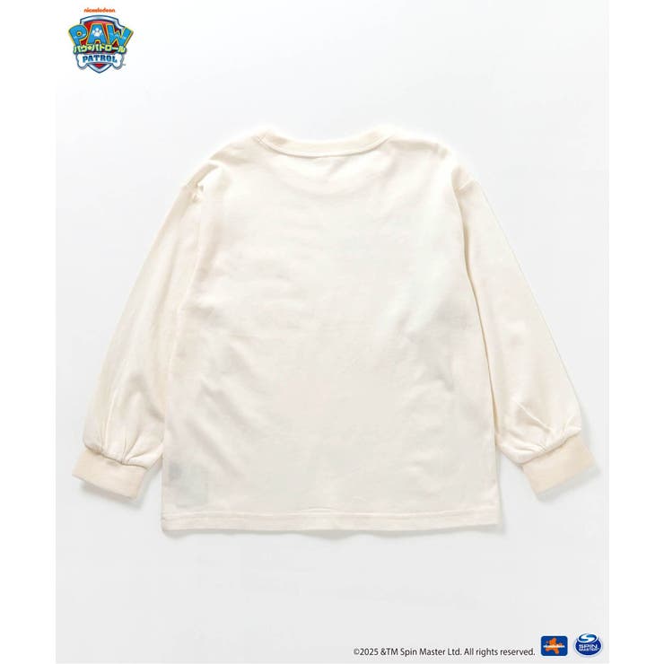PAW Patrol 2柄Tシャツ | F.O.Online Store | 詳細画像4 