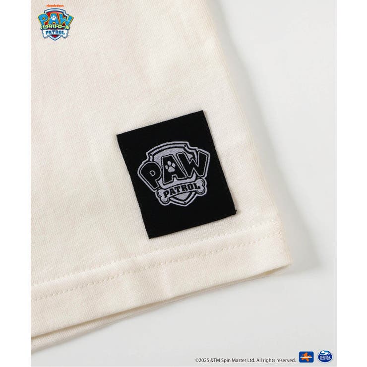 PAW Patrol 2柄Tシャツ | F.O.Online Store | 詳細画像7 