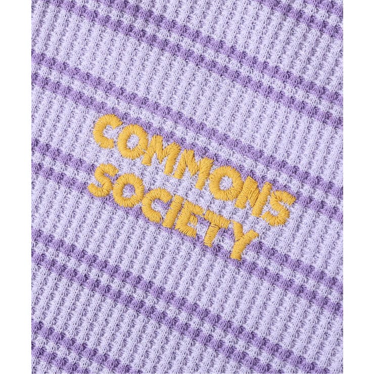 ワッフルコクーンTシャツ | F.O.Online Store | 詳細画像12 