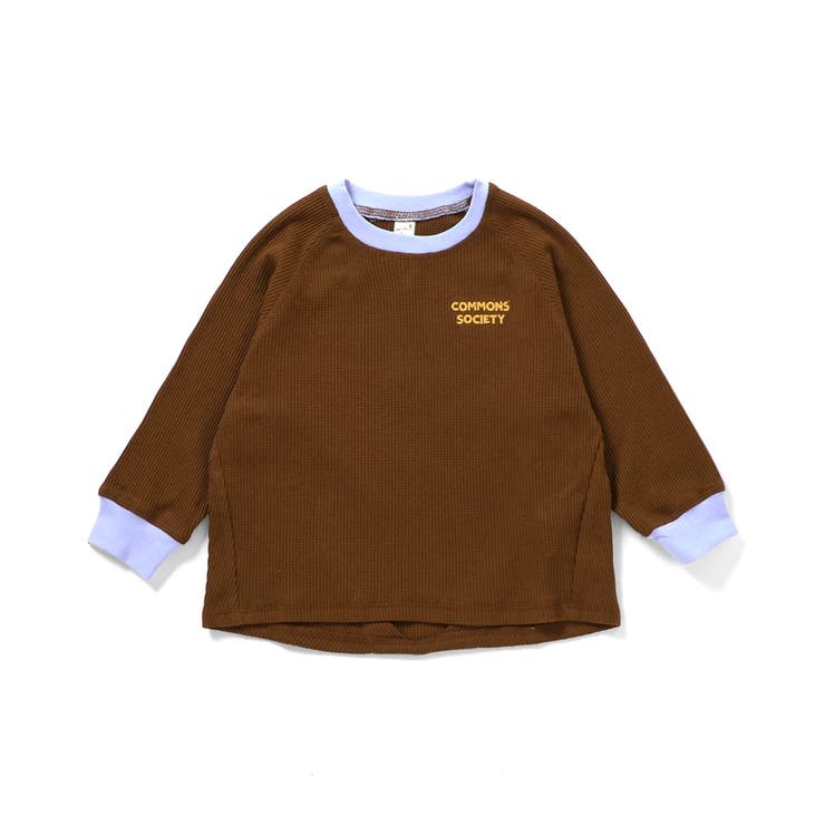 ワッフルコクーンTシャツ | F.O.Online Store | 詳細画像2 