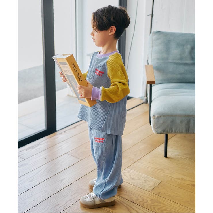 ワッフルコクーンTシャツ | F.O.Online Store | 詳細画像23 