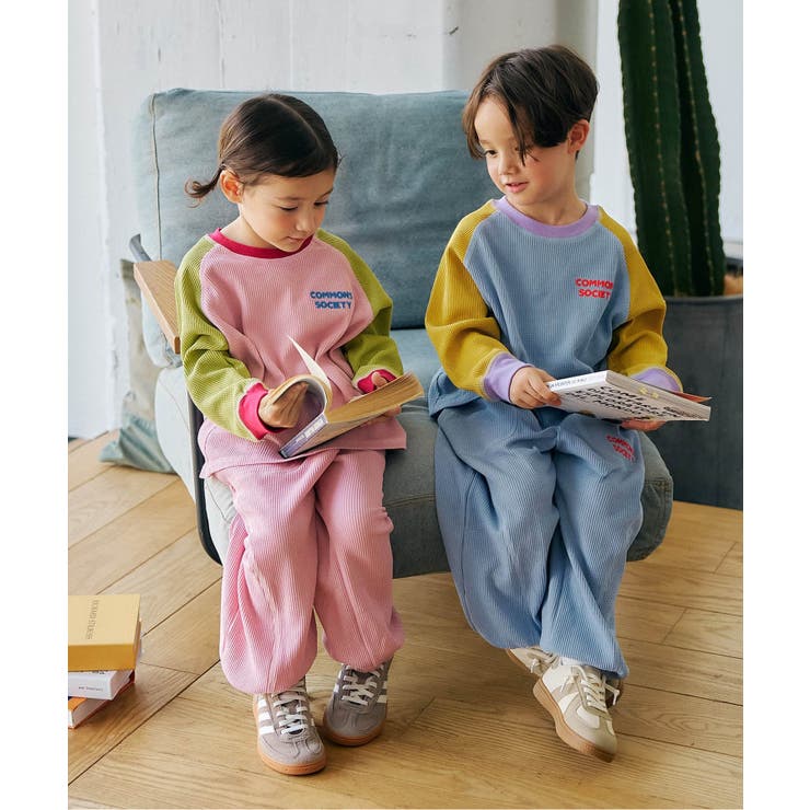 ワッフルコクーンTシャツ | F.O.Online Store | 詳細画像25 