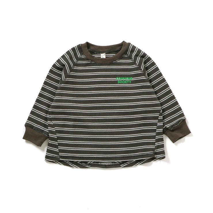 ワッフルコクーンTシャツ | F.O.Online Store | 詳細画像3 
