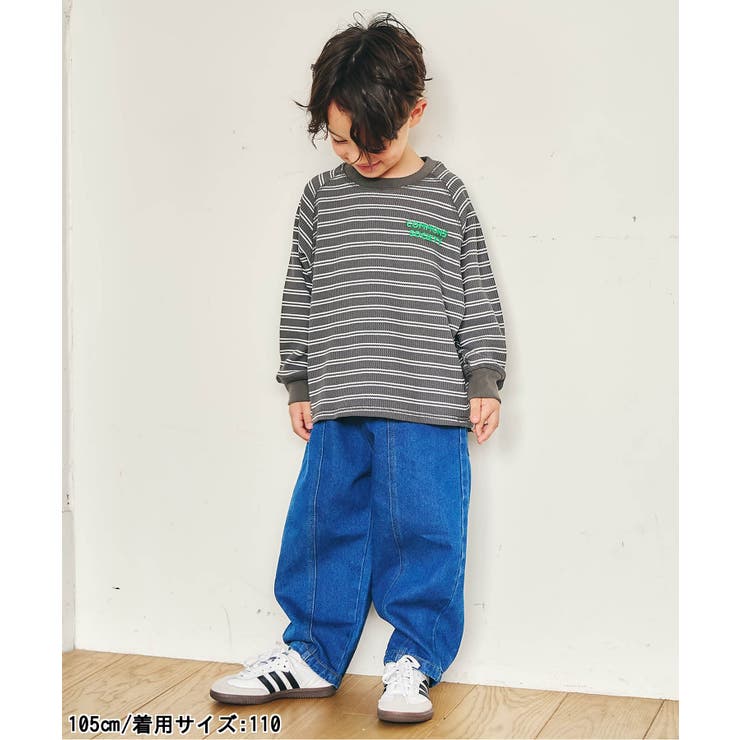 ワッフルコクーンTシャツ | F.O.Online Store | 詳細画像4 