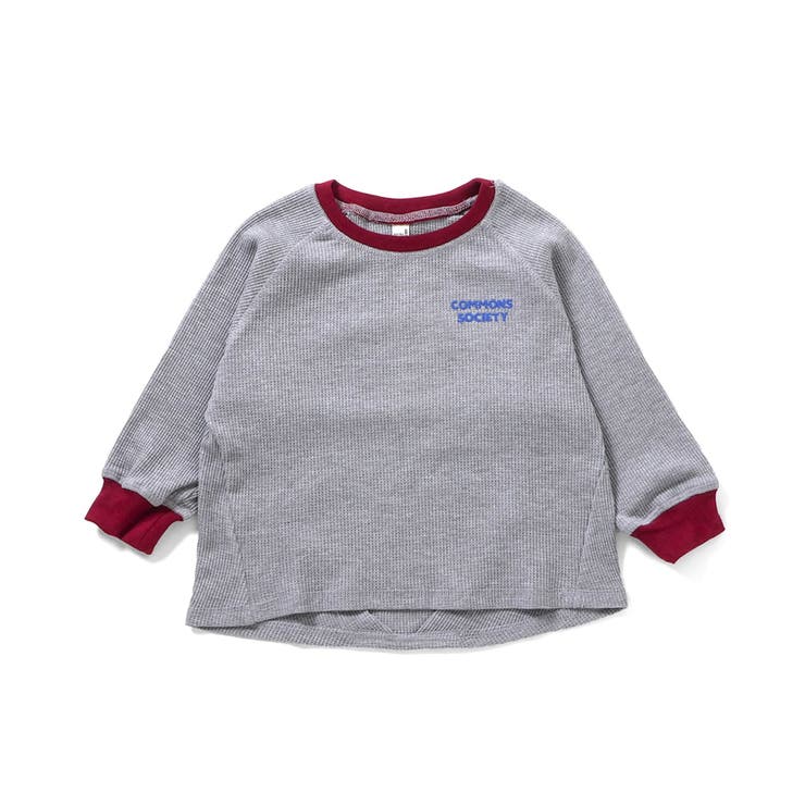 ワッフルコクーンTシャツ | F.O.Online Store | 詳細画像6 