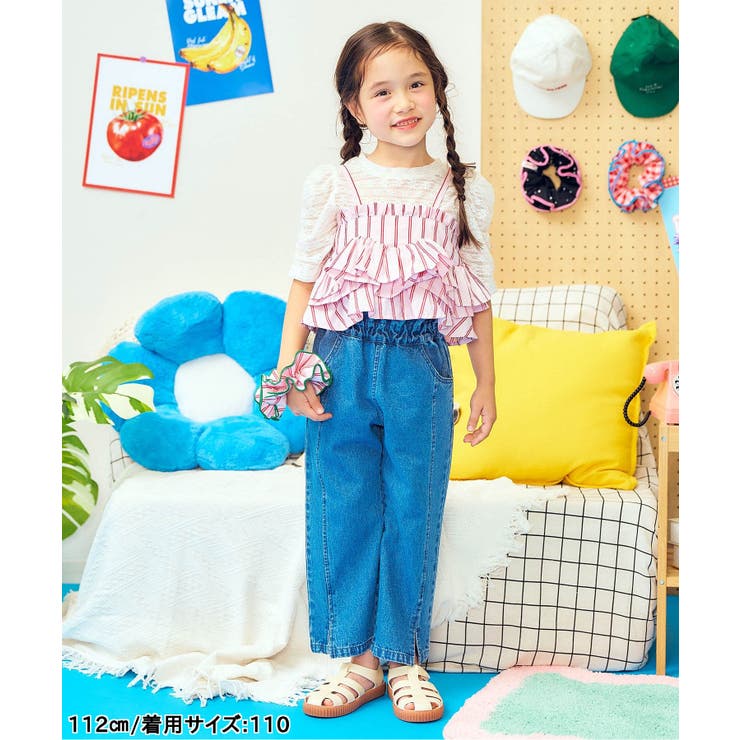 シアーレースTシャツ | F.O.Online Store | 詳細画像12 